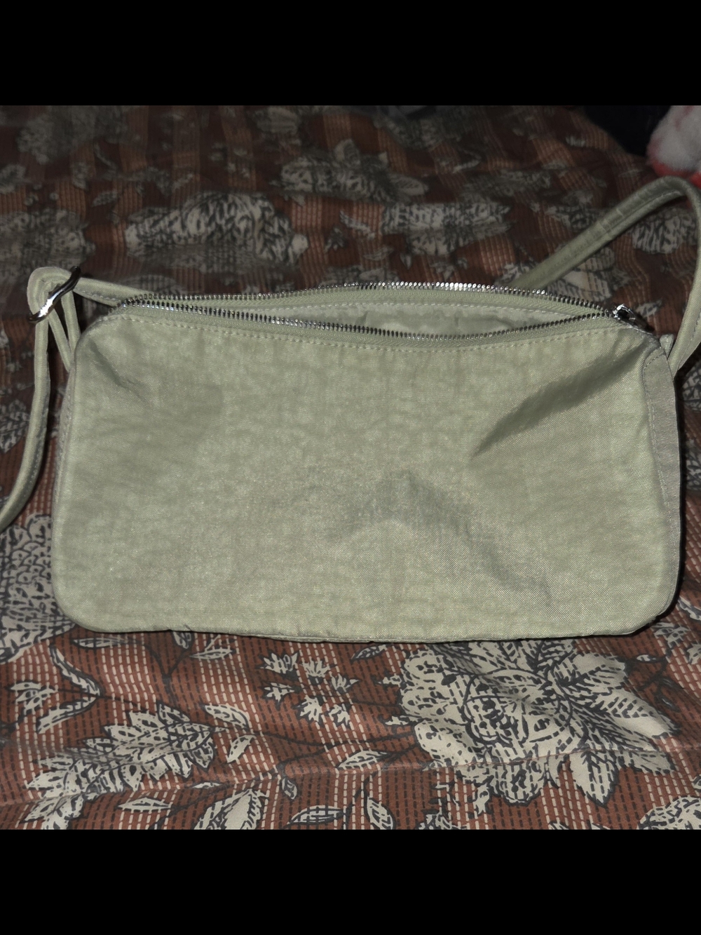 Baggu Loaf Bag In Celadon